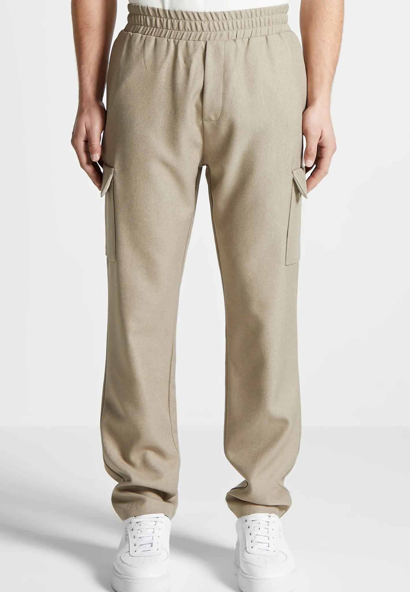Angular Pocket Cargo Pants -^Manière De Voir Sale