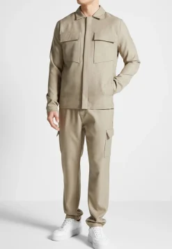 Angular Pocket Cargo Pants -^Manière De Voir Sale
