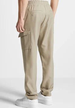 Angular Pocket Cargo Pants -^Manière De Voir Sale