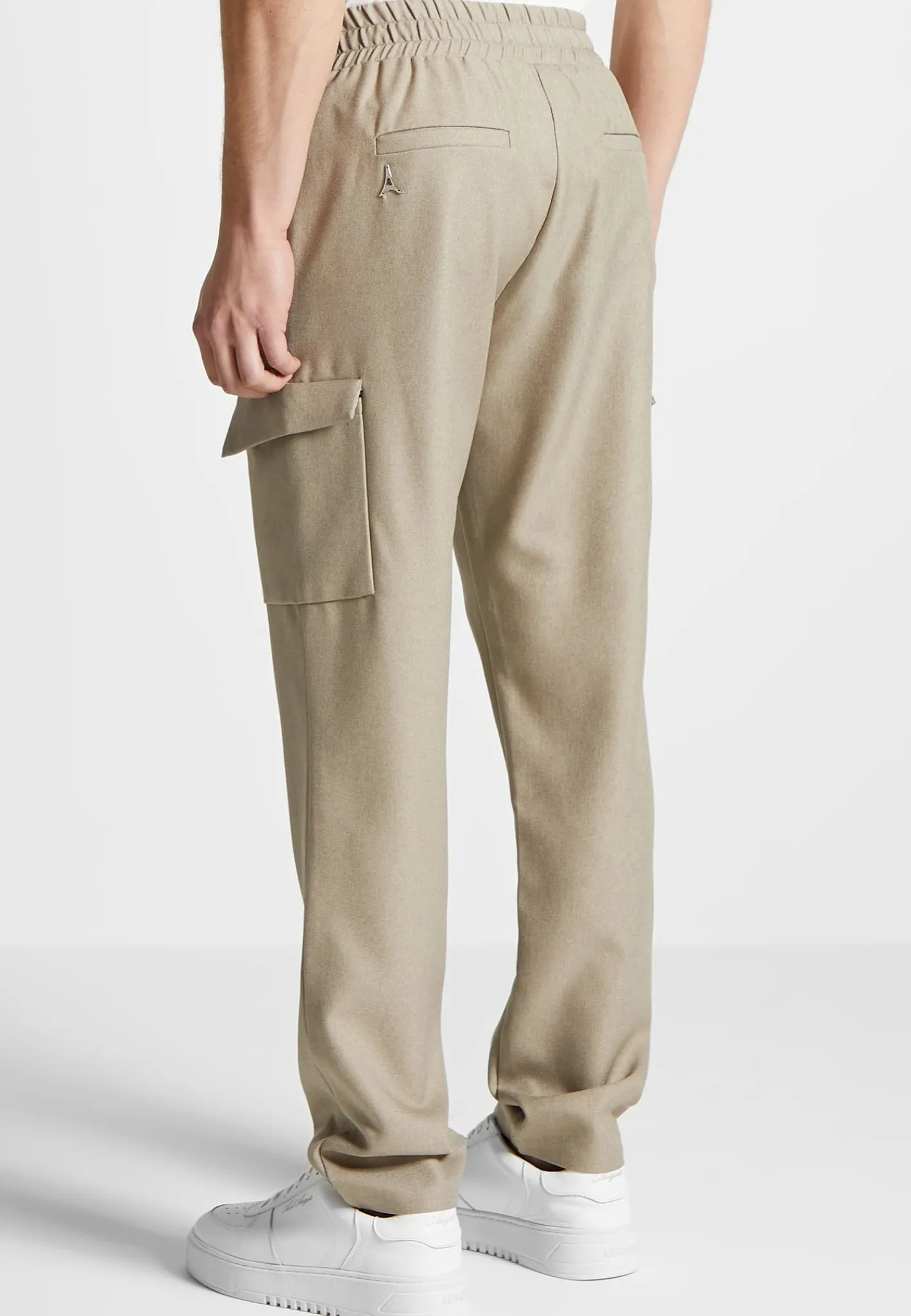 Angular Pocket Cargo Pants -^Manière De Voir Sale