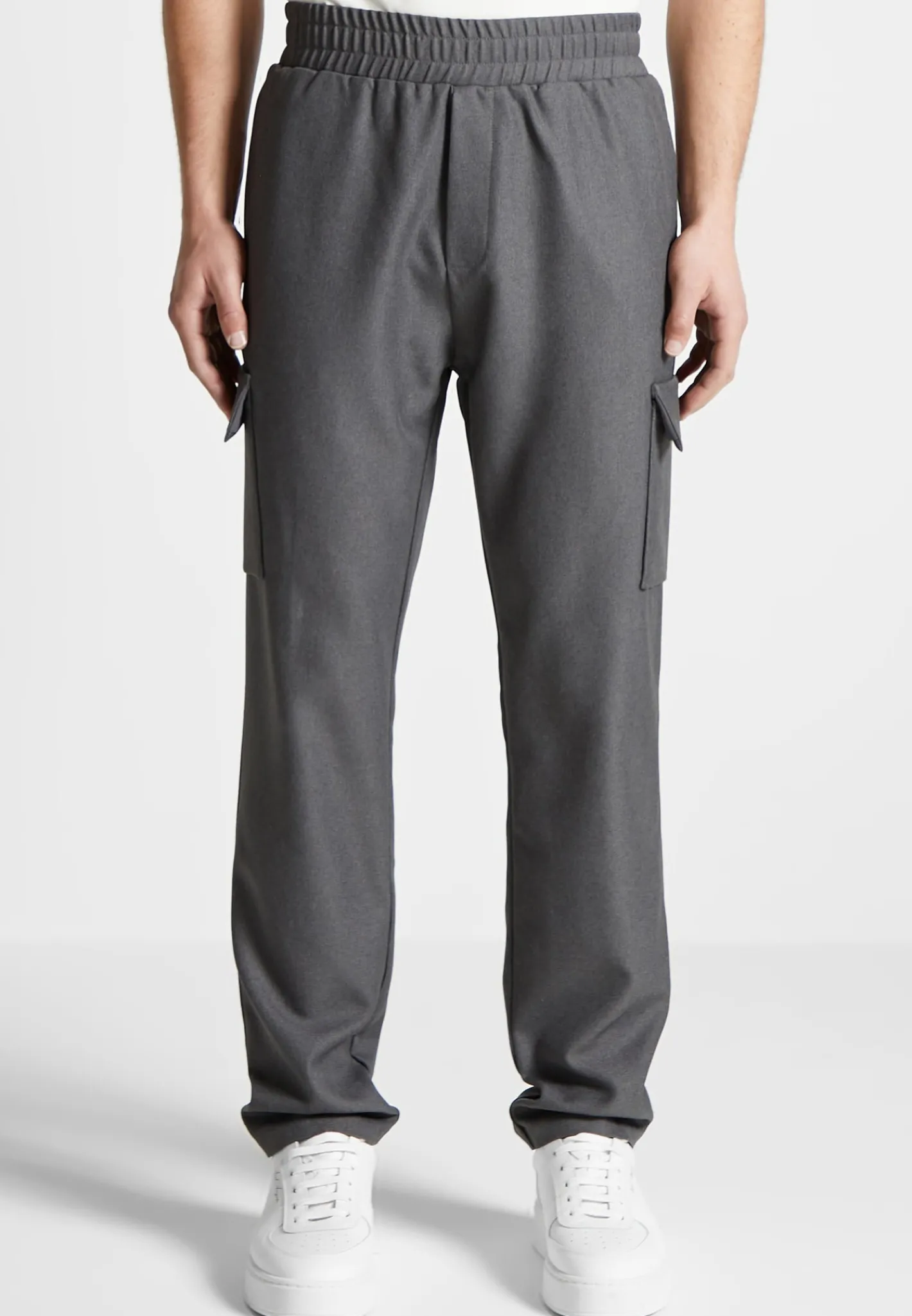 Angular Pocket Cargo Pants - Marl^Manière De Voir Best
