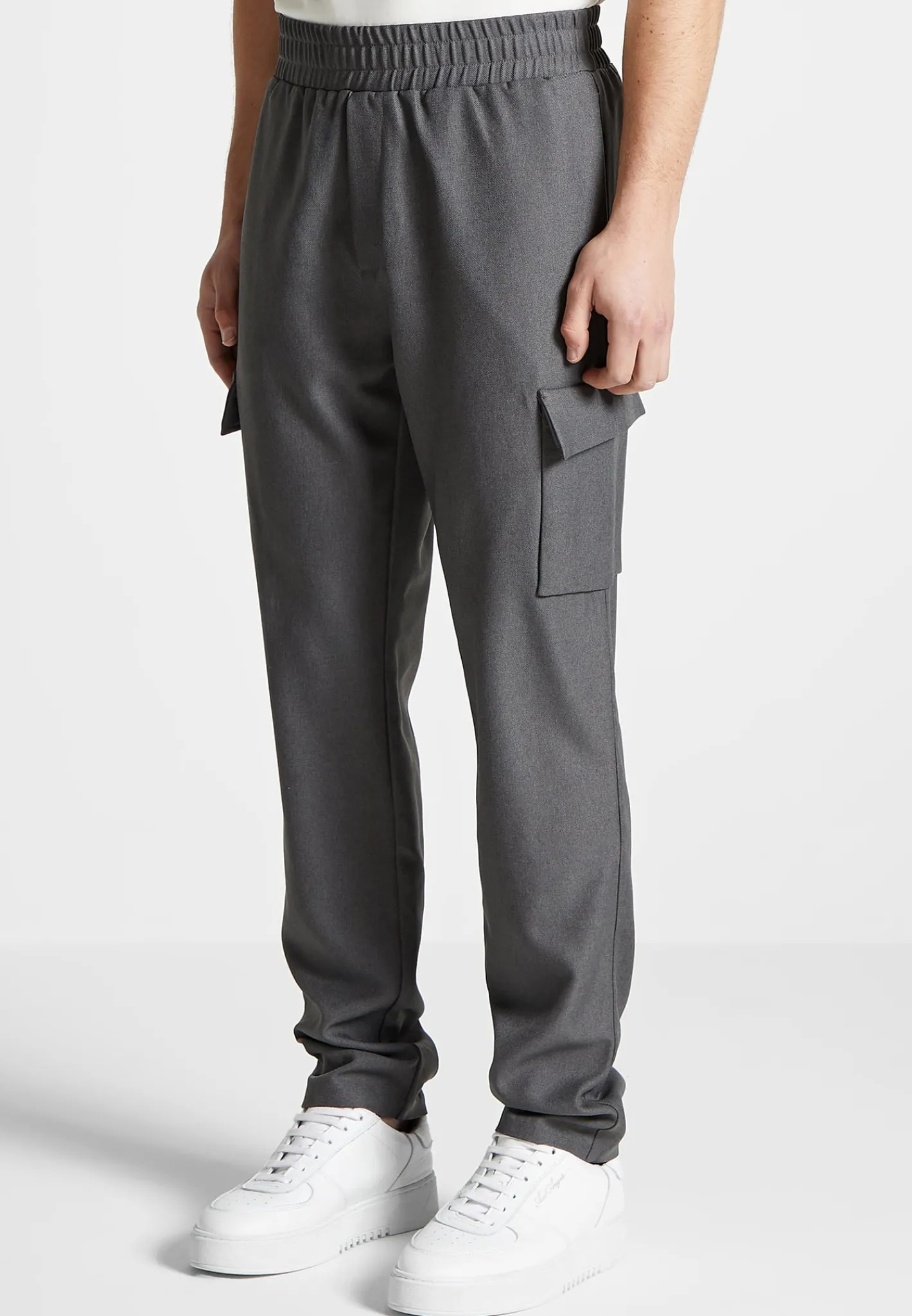 Angular Pocket Cargo Pants - Marl^Manière De Voir Best