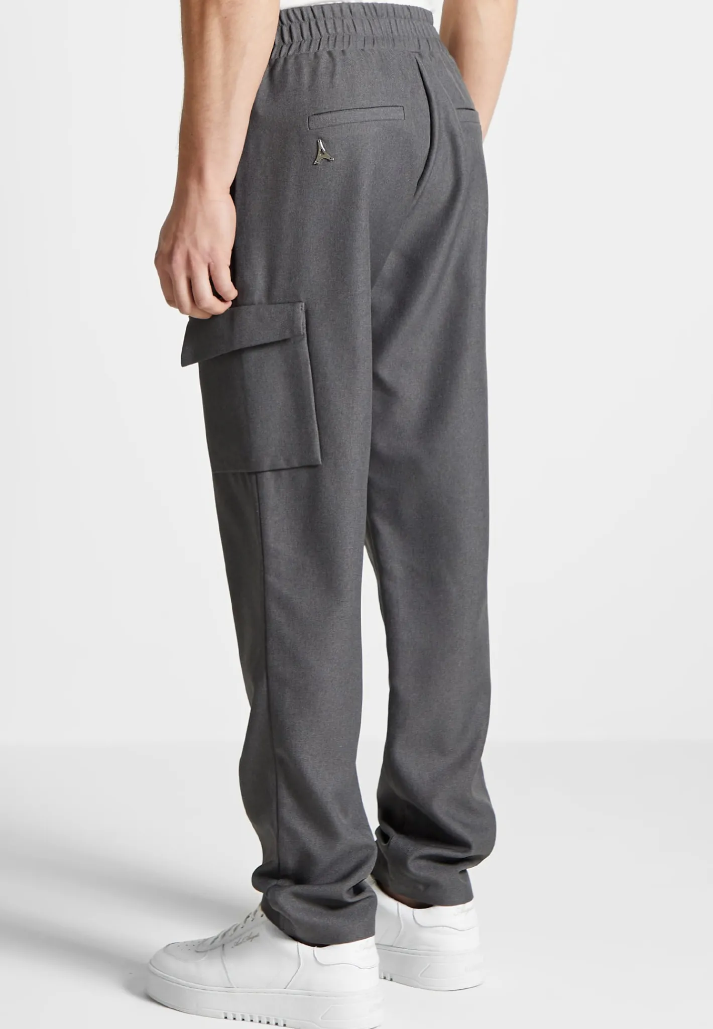 Angular Pocket Cargo Pants - Marl^Manière De Voir Best