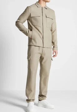 Angular Pocket Overshirt -^Manière De Voir New