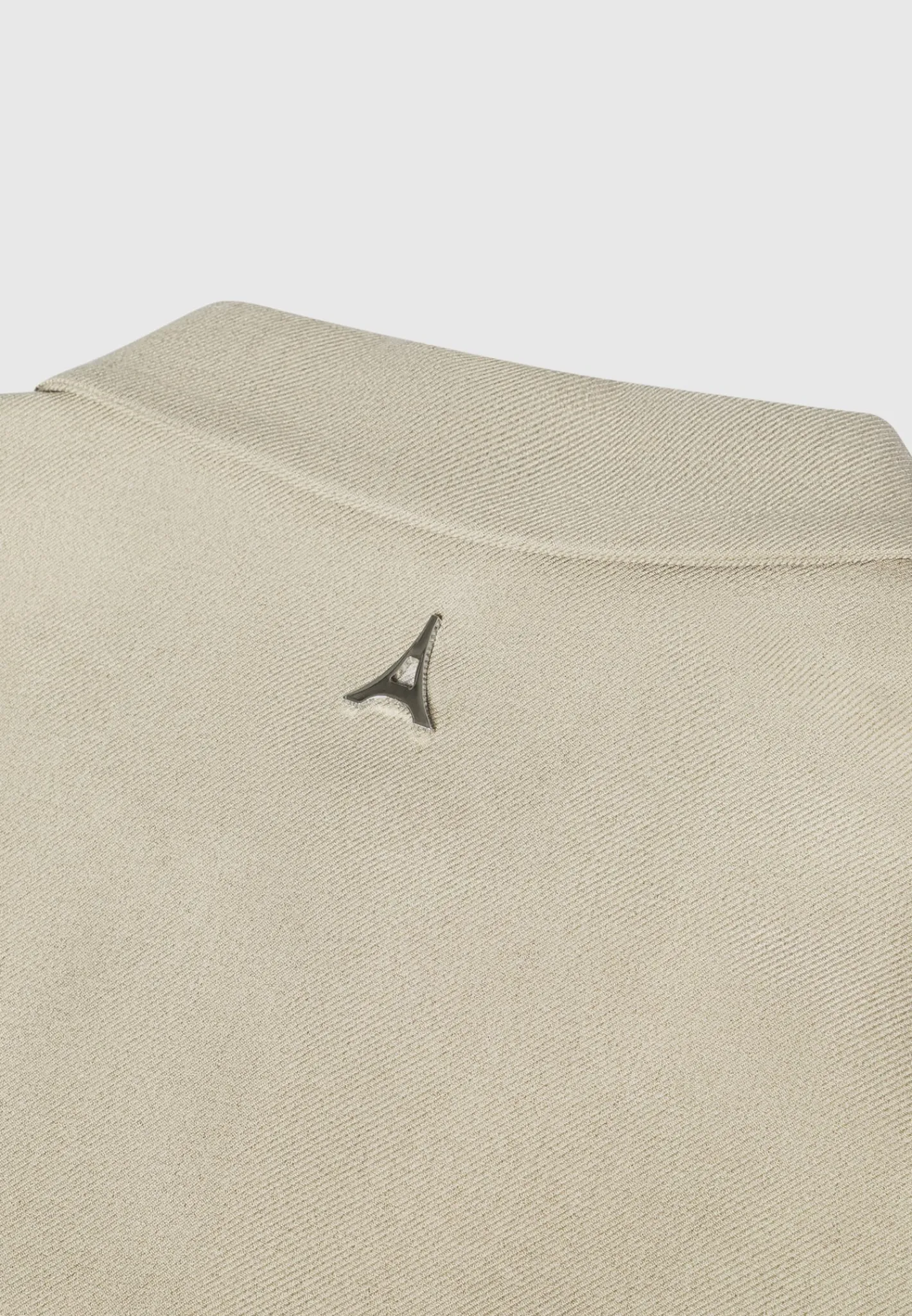 Angular Pocket Overshirt -^Manière De Voir New