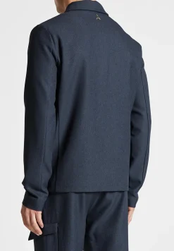 Angular Pocket Overshirt -^Manière De Voir Sale
