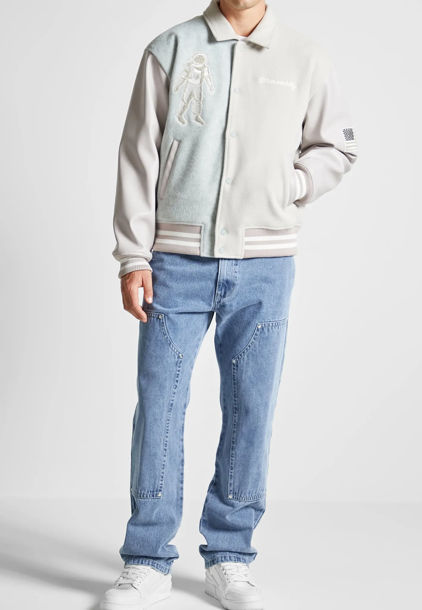Astro Varsity Jacket -^Manière De Voir Best
