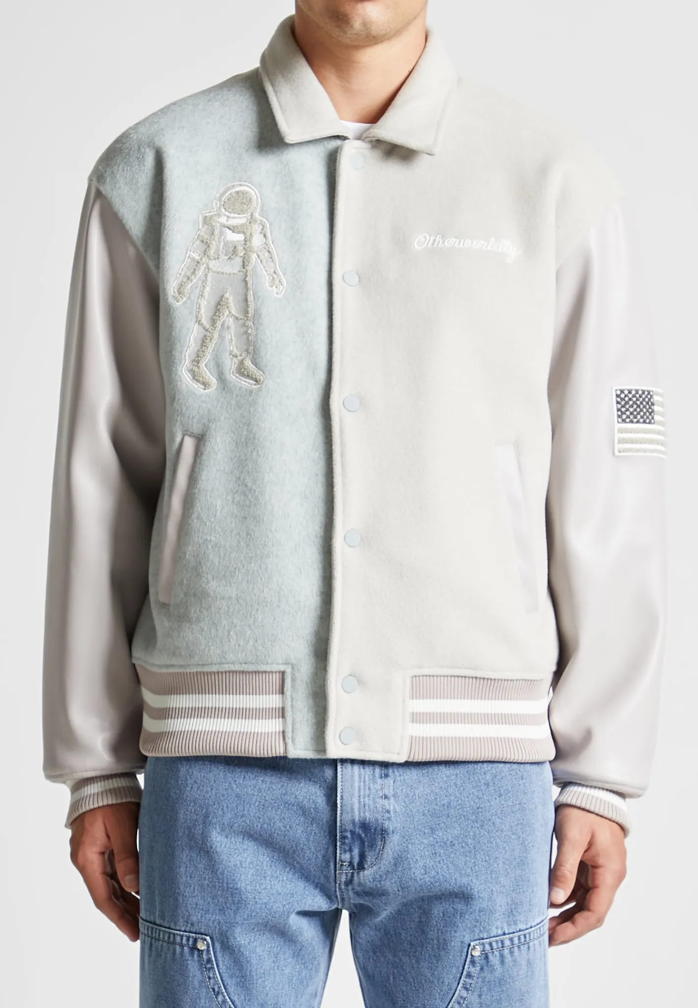 Astro Varsity Jacket -^Manière De Voir Best