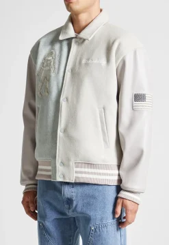 Astro Varsity Jacket -^Manière De Voir Best