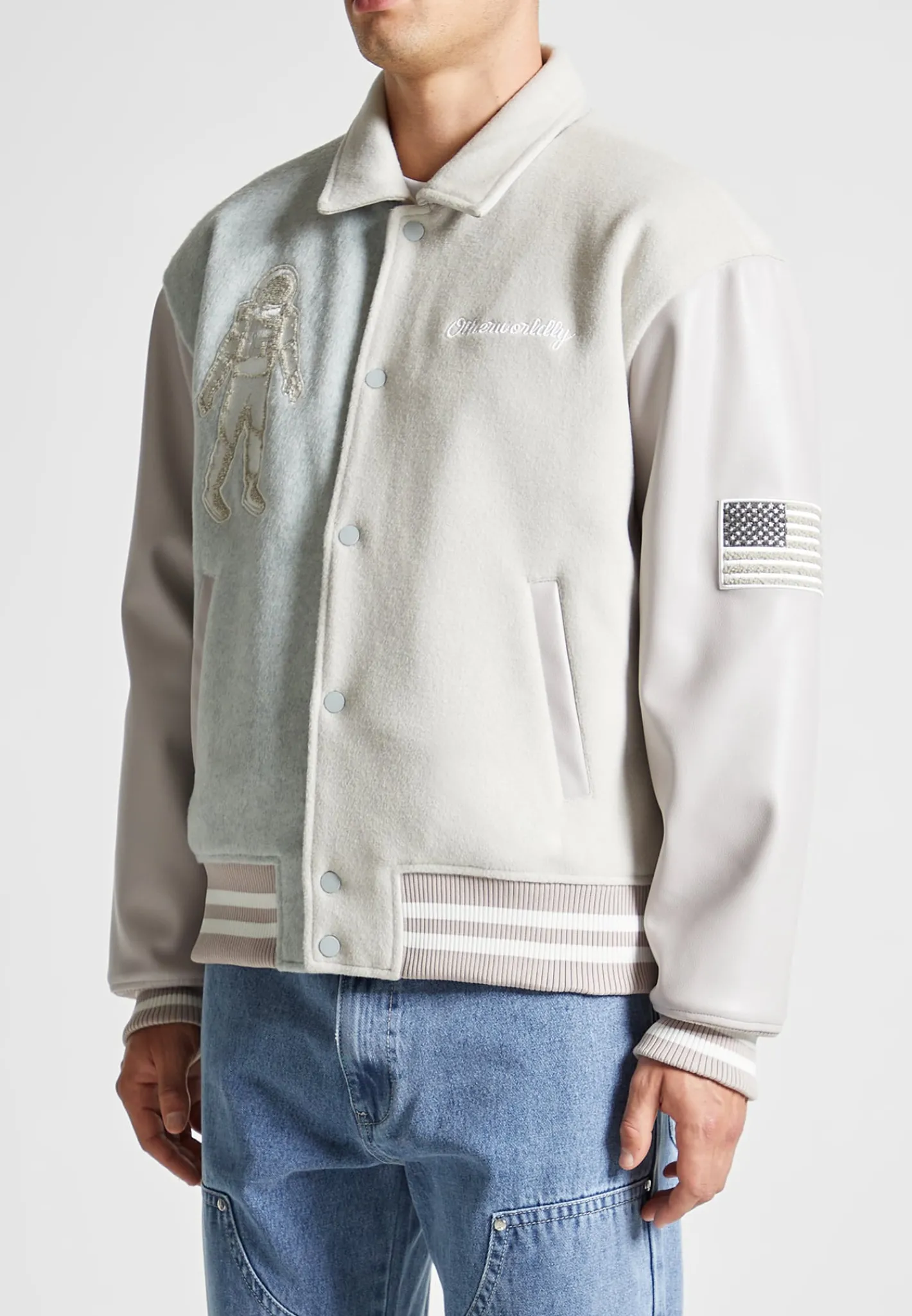 Astro Varsity Jacket -^Manière De Voir Best
