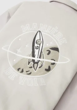 Astro Varsity Jacket -^Manière De Voir Best