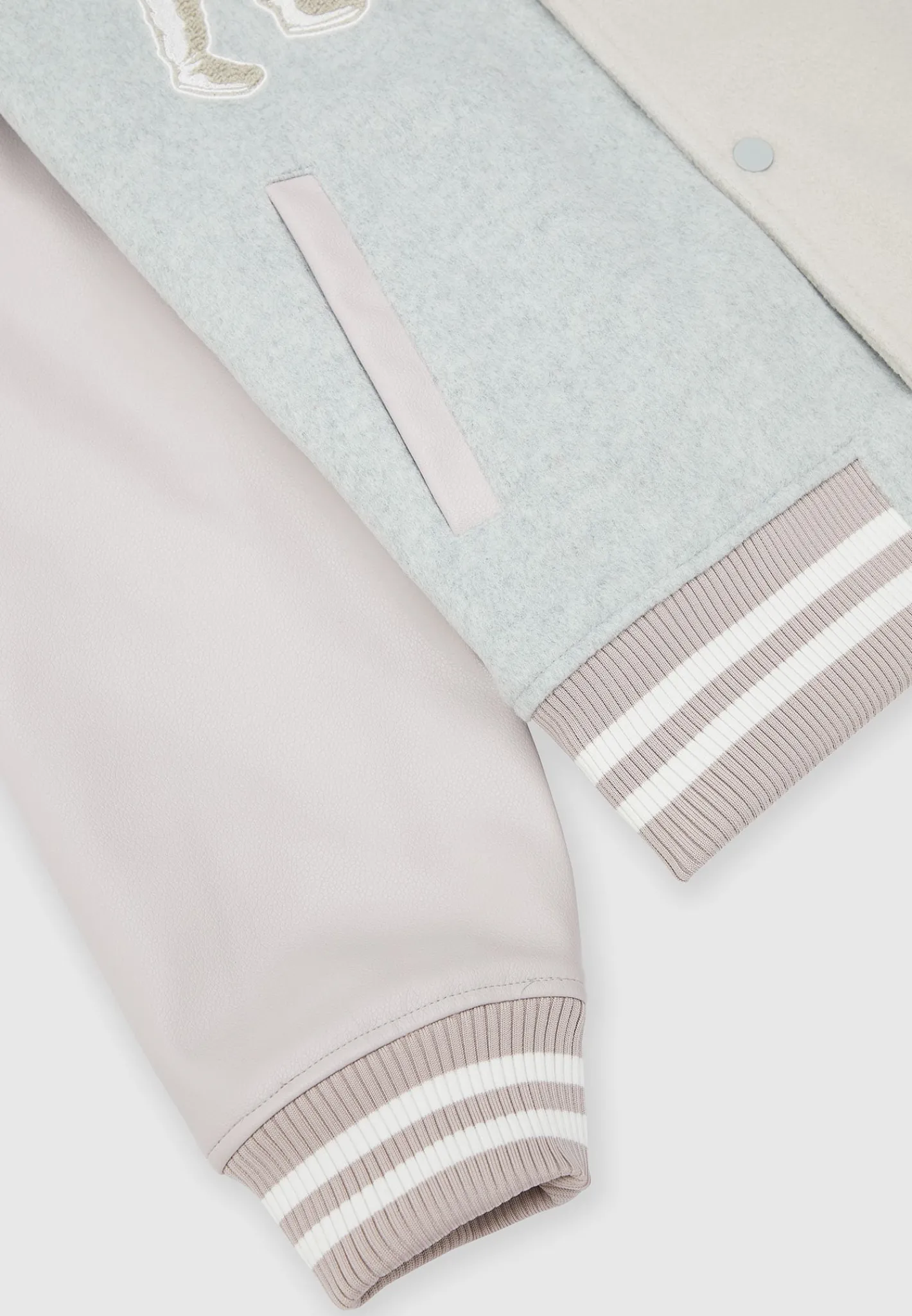 Astro Varsity Jacket -^Manière De Voir Best