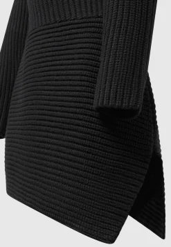 Asymmetric Knit Jumper Dress -^Manière De Voir Outlet