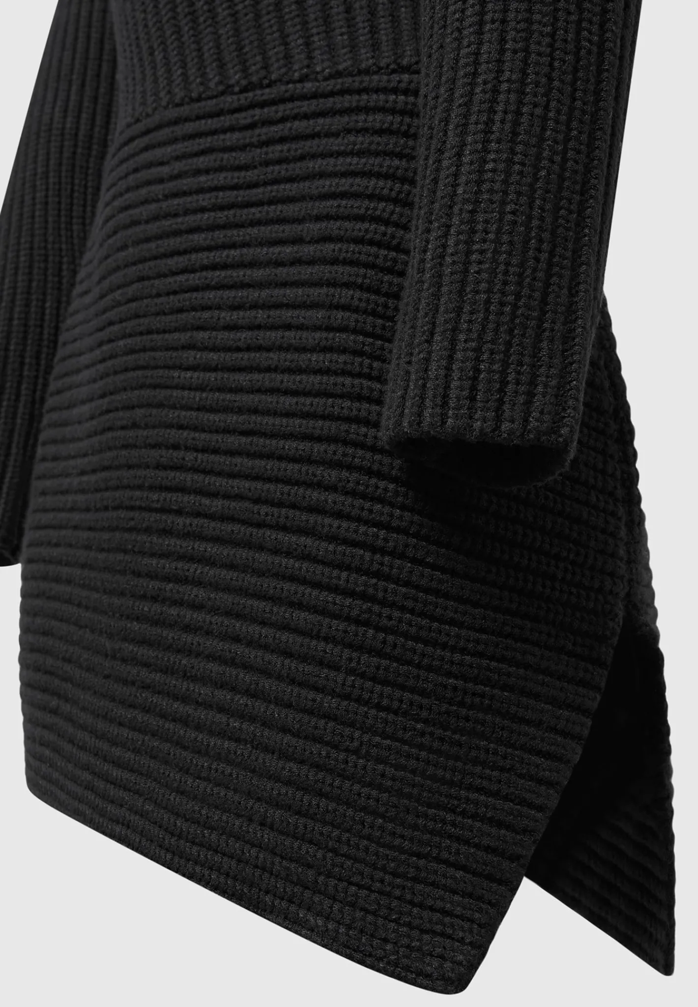 Asymmetric Knit Jumper Dress -^Manière De Voir Outlet