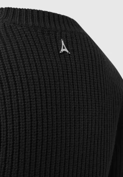 Asymmetric Knit Jumper Dress -^Manière De Voir Outlet