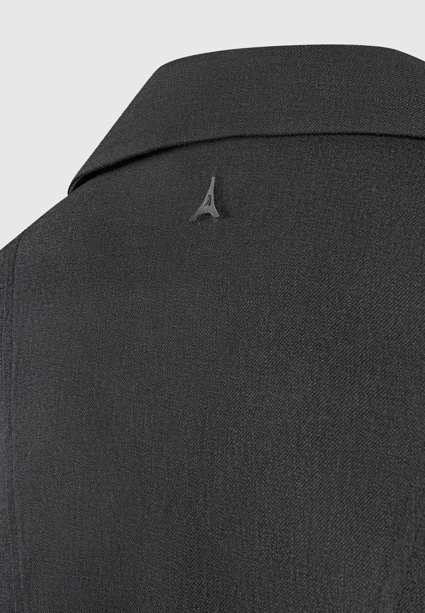Asymmetric Tailored Cropped Blazer -^Manière De Voir Online