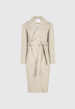 Asymmetric Tailored Longline Coat -^Manière De Voir Outlet