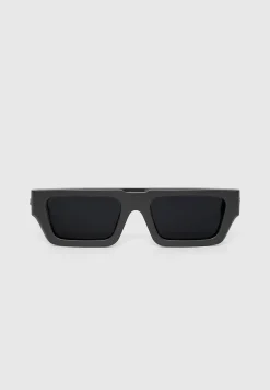 Azur Sunglasses - Matte Black^Manière De Voir Discount
