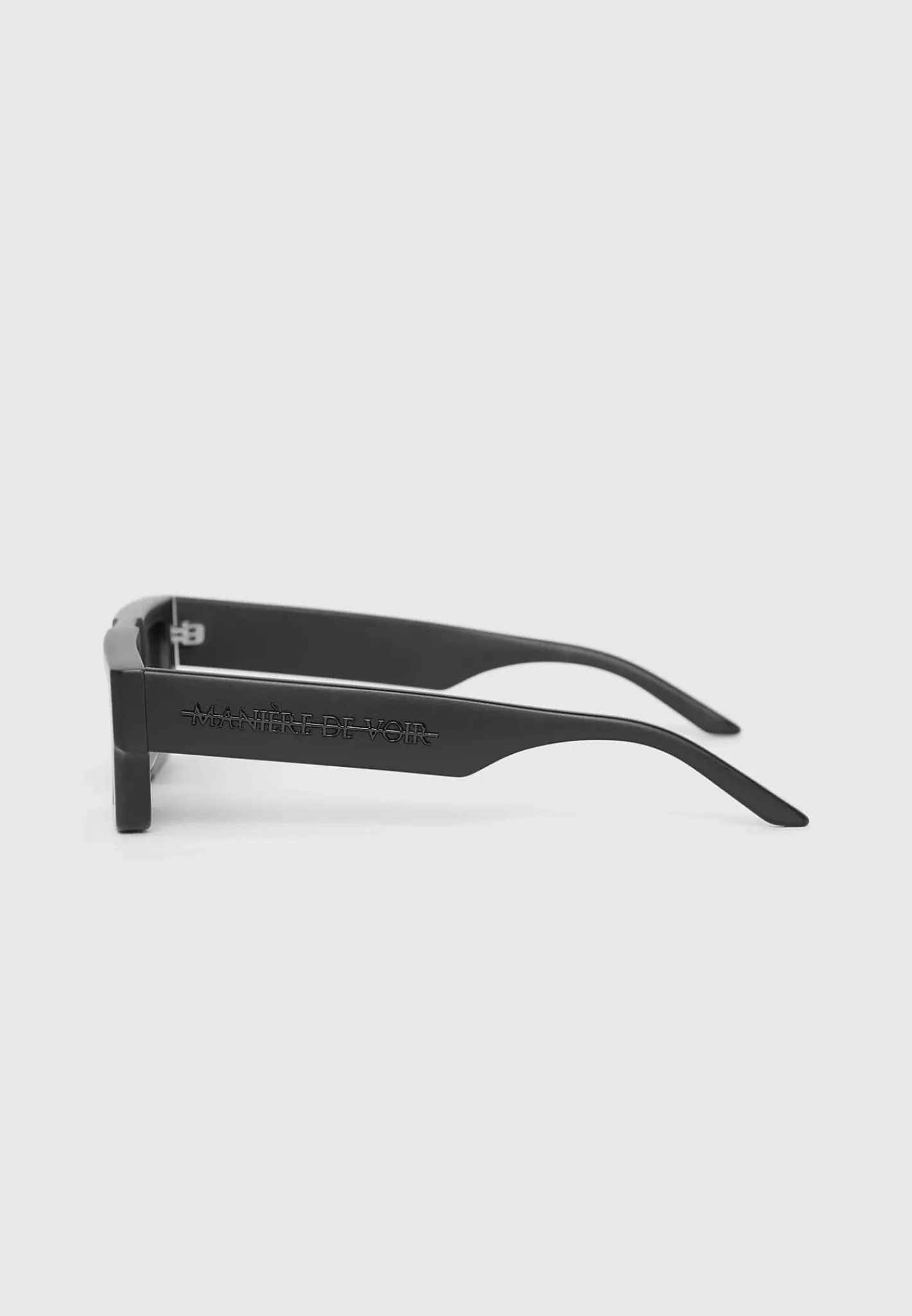 Azur Sunglasses - Matte Black^Manière De Voir Discount