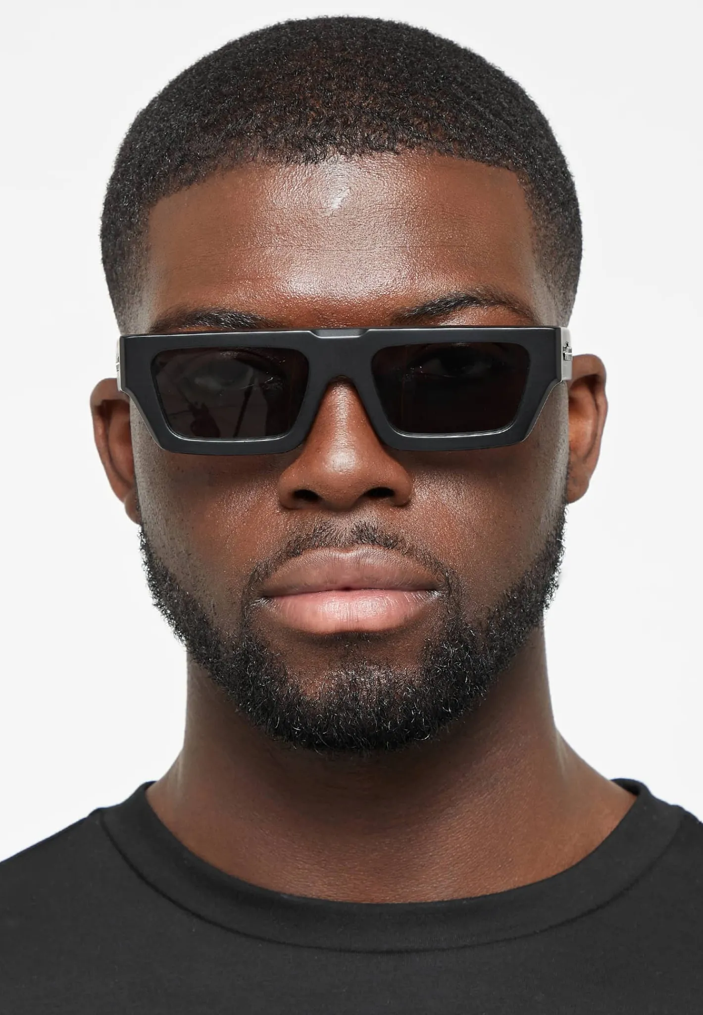 Azur Sunglasses - Matte Black^Manière De Voir Discount