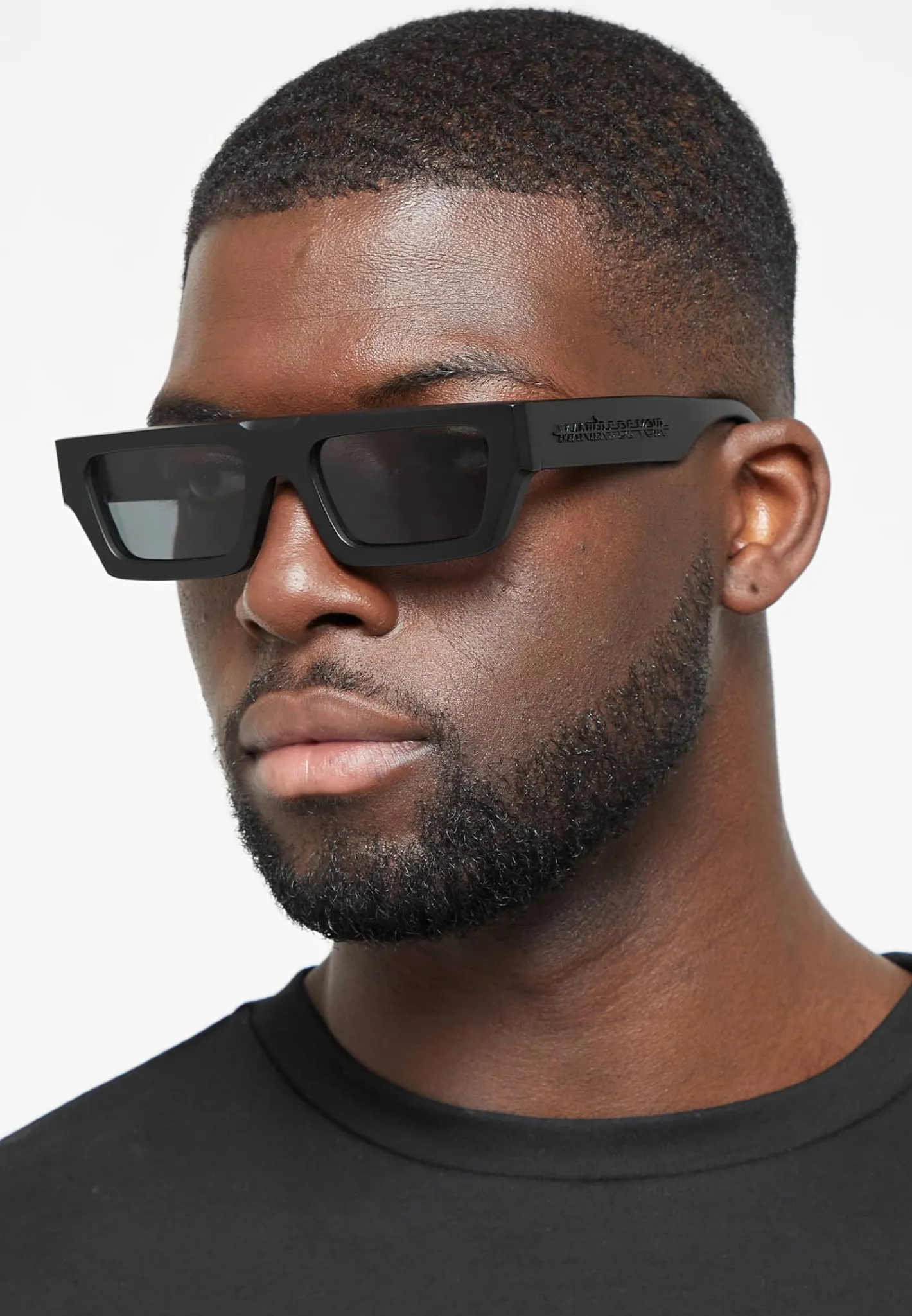 Azur Sunglasses - Matte Black^Manière De Voir Discount