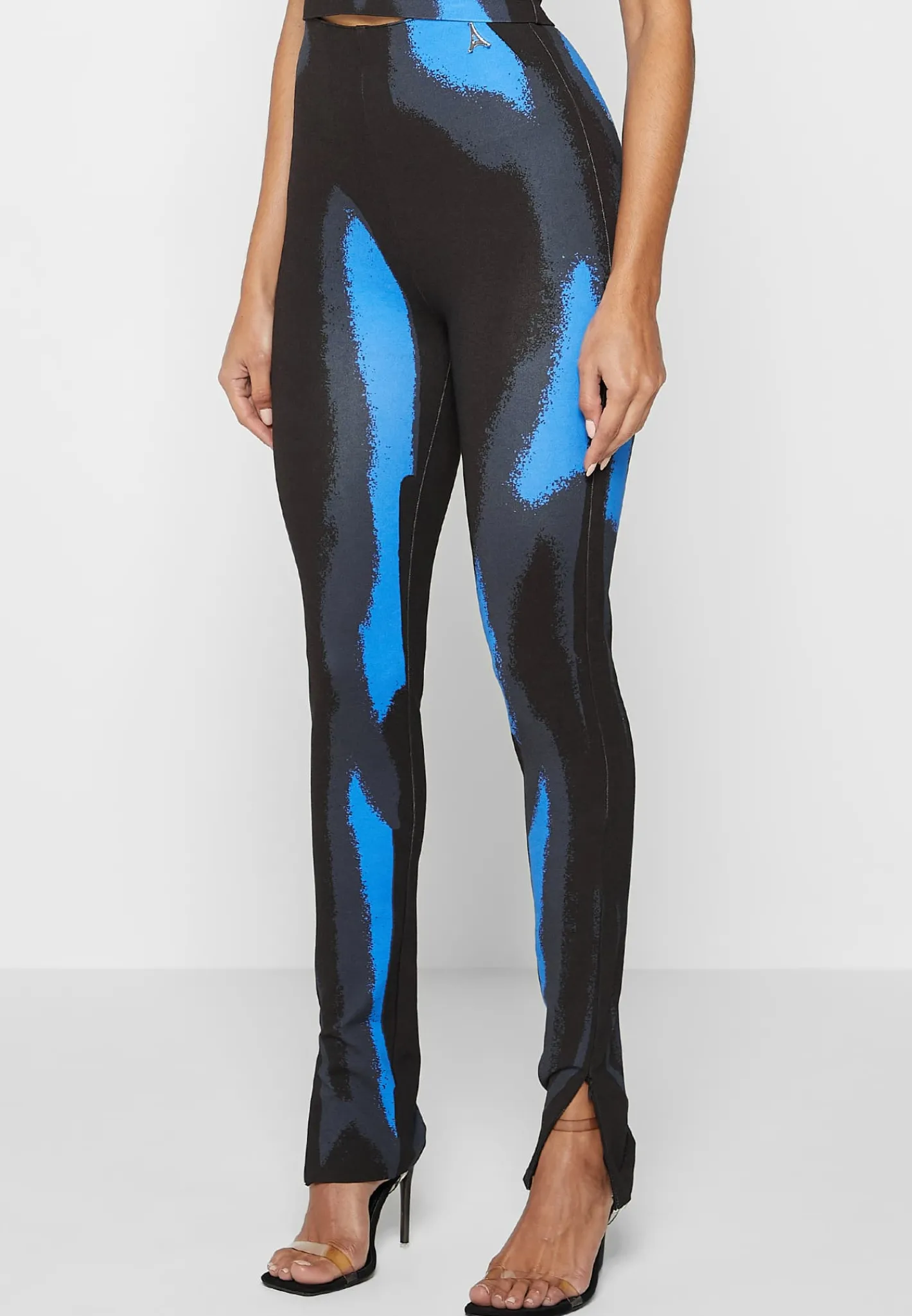 Body Print Leggings -^Manière De Voir Discount