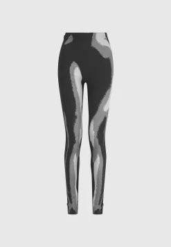 Body Print Leggings -^Manière De Voir Hot