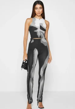 Body Print Leggings -^Manière De Voir Hot