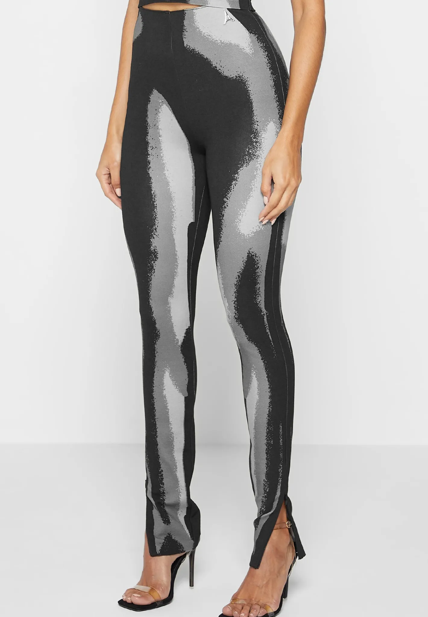 Body Print Leggings -^Manière De Voir Hot