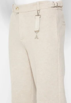 Boiled Wool Tailored Trousers -^Manière De Voir Clearance