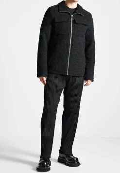 Boucle Harrington Jacket -^Manière De Voir Hot