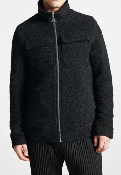 Boucle Harrington Jacket -^Manière De Voir Hot