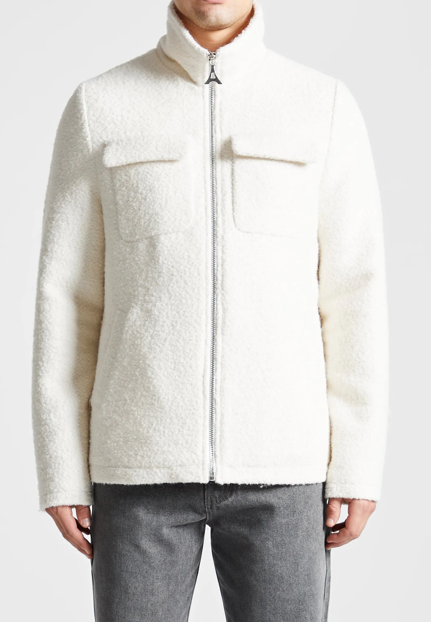 Boucle Harrington Jacket -^Manière De Voir Sale