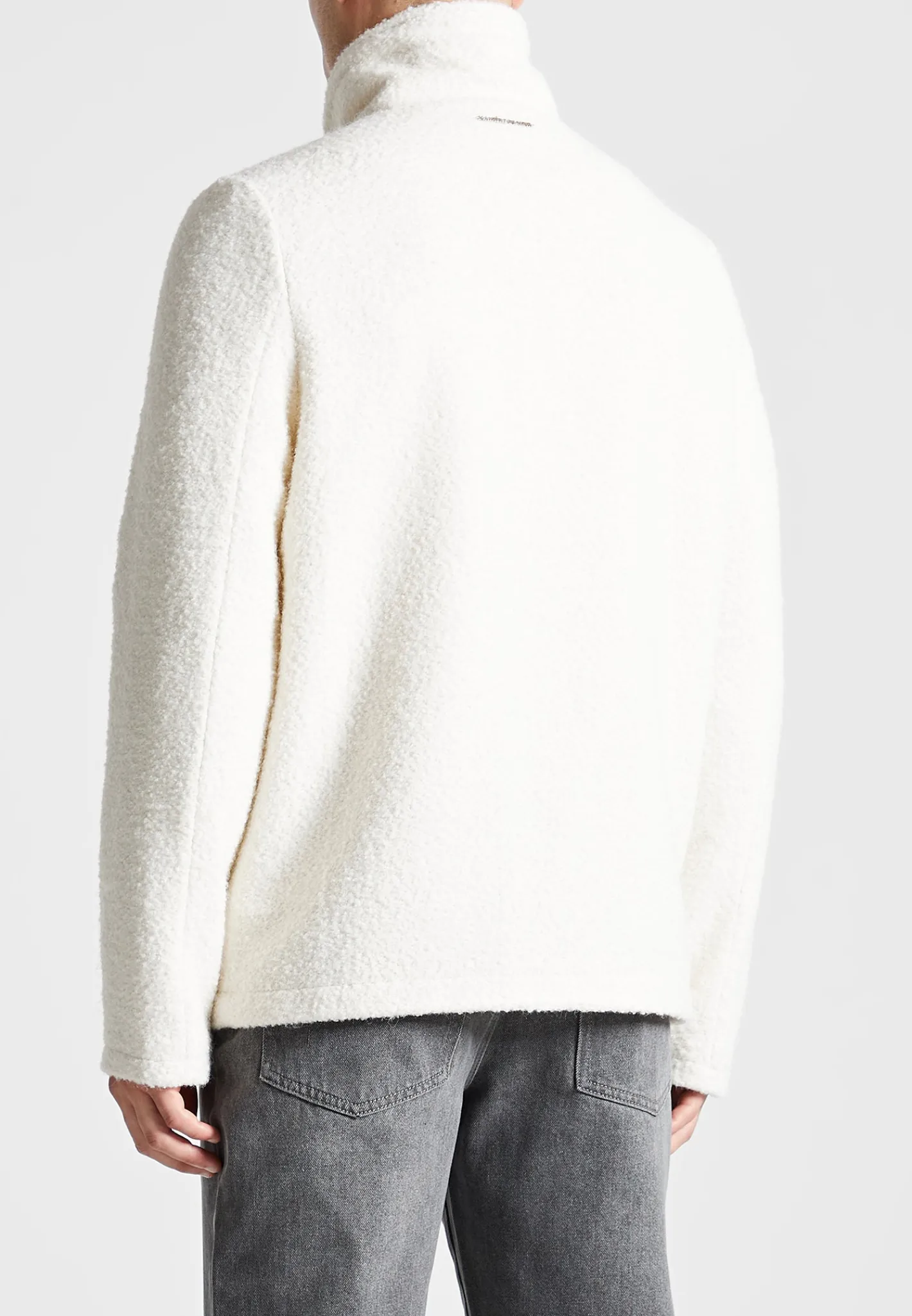 Boucle Harrington Jacket -^Manière De Voir Sale