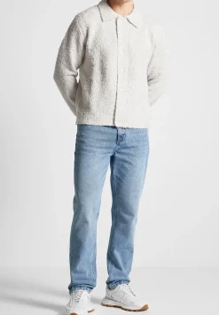 Boucle Knit Button Up Cardigan -^Manière De Voir Best