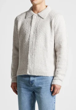 Boucle Knit Button Up Cardigan -^Manière De Voir Best