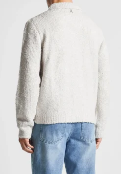 Boucle Knit Button Up Cardigan -^Manière De Voir Best