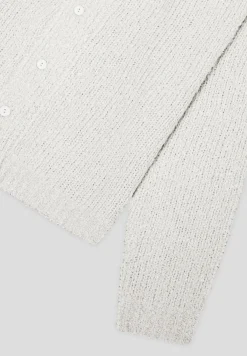 Boucle Knit Button Up Cardigan -^Manière De Voir Best