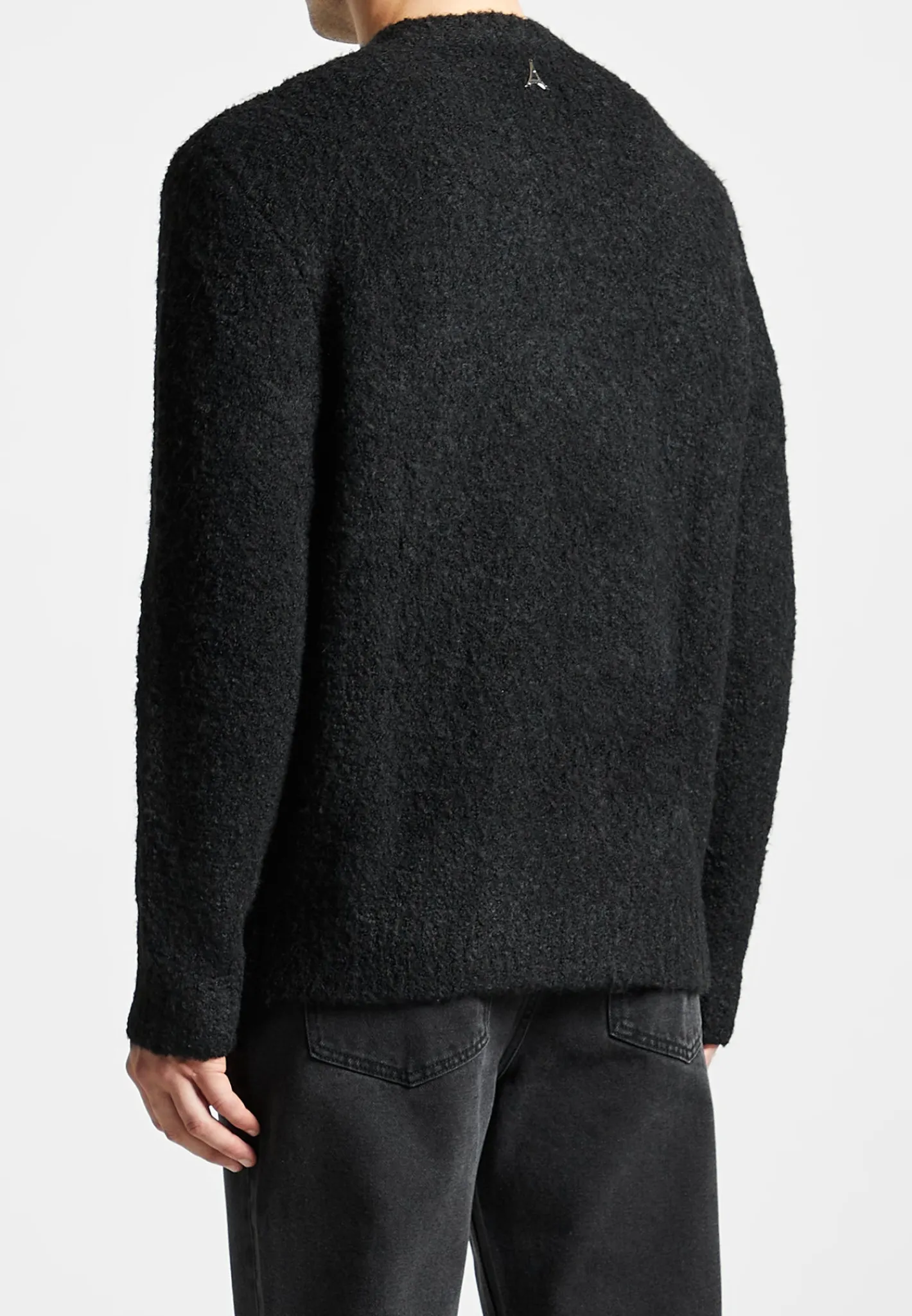 Boucle Knit Jumper -^Manière De Voir Discount