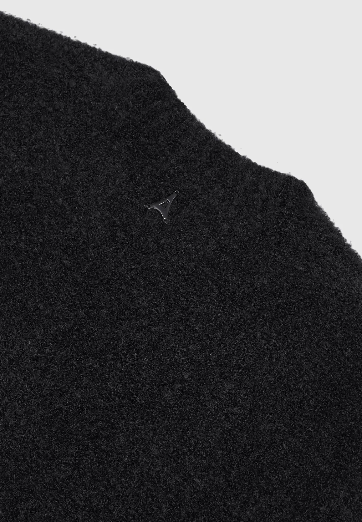 Boucle Knit Jumper -^Manière De Voir Discount
