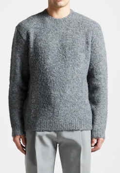 Boucle Knit Jumper -^Manière De Voir Fashion