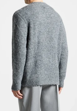 Boucle Knit Jumper -^Manière De Voir Fashion