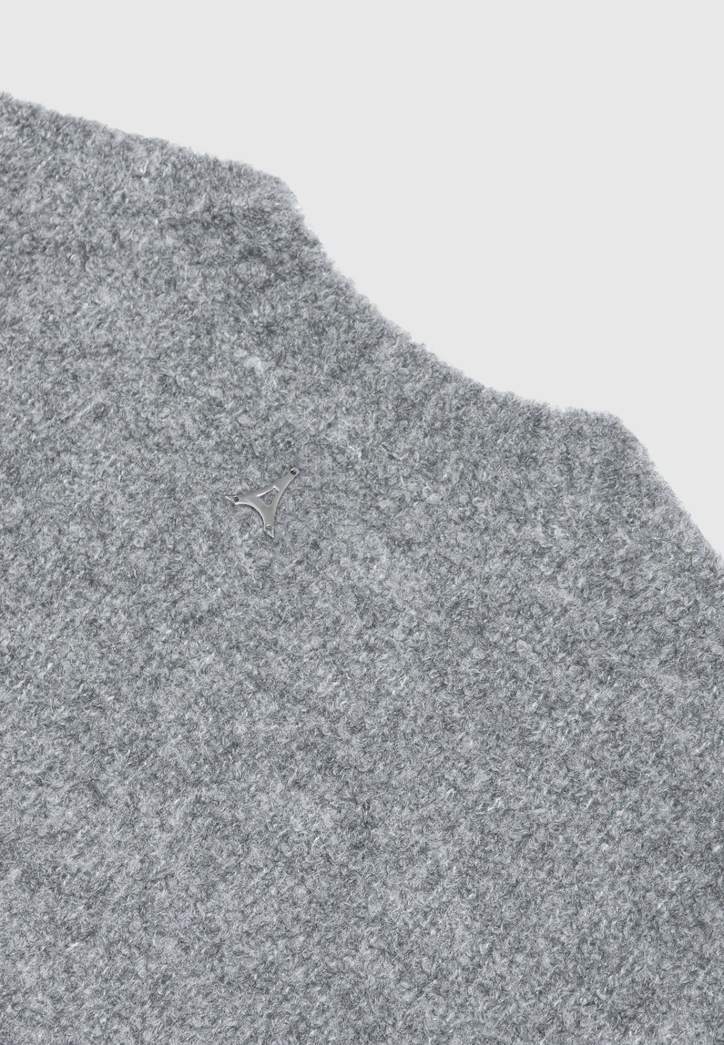 Boucle Knit Jumper -^Manière De Voir Fashion