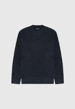 Boucle Knit Jumper -^Manière De Voir Discount