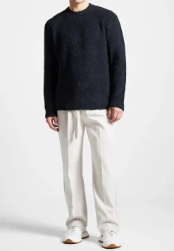 Boucle Knit Jumper -^Manière De Voir Discount