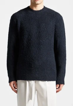 Boucle Knit Jumper -^Manière De Voir Discount