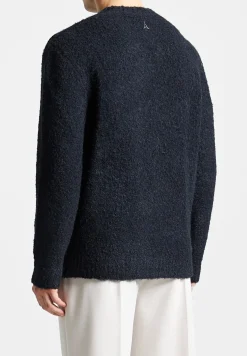 Boucle Knit Jumper -^Manière De Voir Discount
