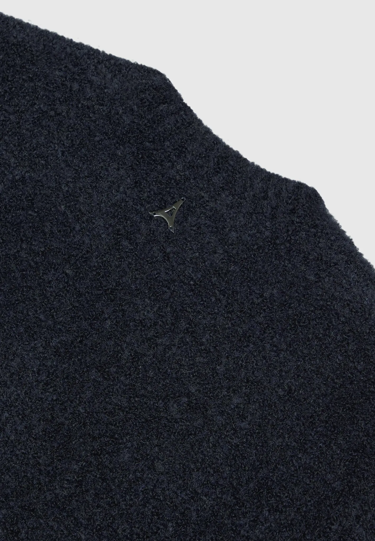 Boucle Knit Jumper -^Manière De Voir Discount