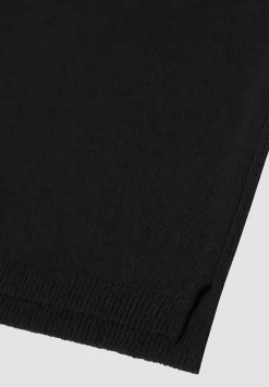 Boucle Knit Oversized Fit T-Shirt -^Manière De Voir Fashion