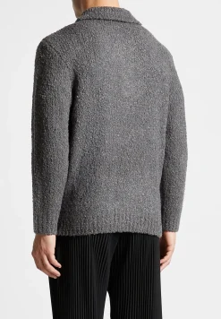 Boucle Knit Polo Jumper -^Manière De Voir Best
